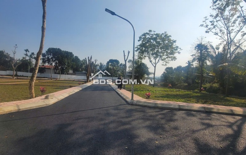 CHỈ TỪ 340TR/LÔ SỞ HỮU LÔ ĐẤT NỀN TẠI TRUNG TÂM NGHỈ DƯỠNG KHOÁNG NÓNG KIM BÔI. HÒA BÌNH